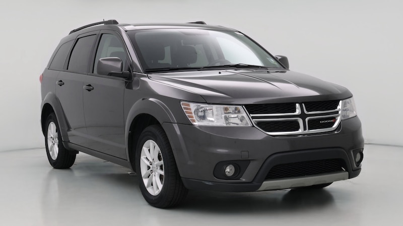 2017 Dodge Journey SXT Hero Image