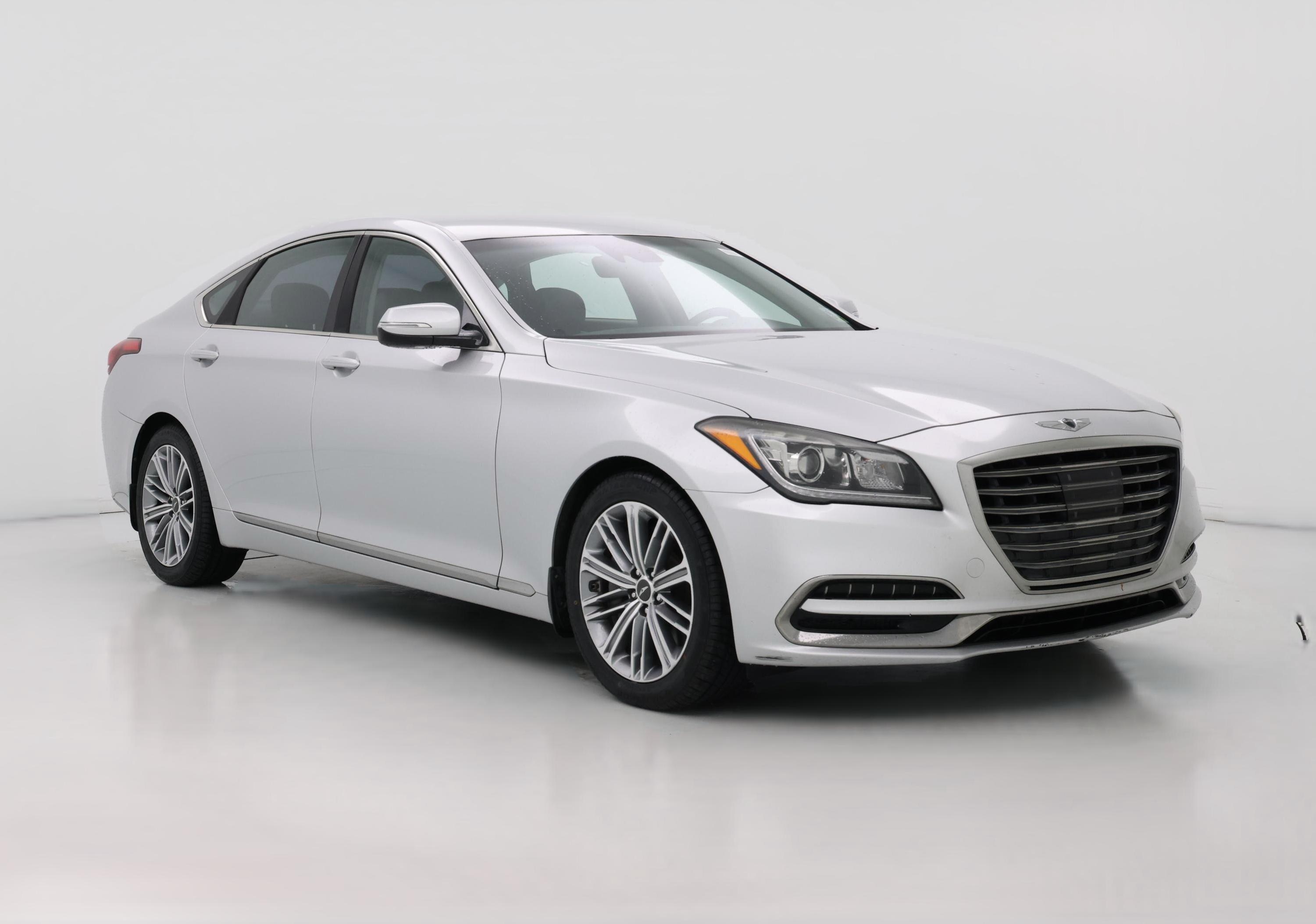 Thumbnail: 2018 Genesis G80 - 1
