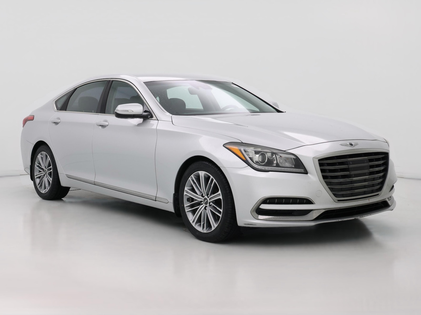 2018 GENESIS G80