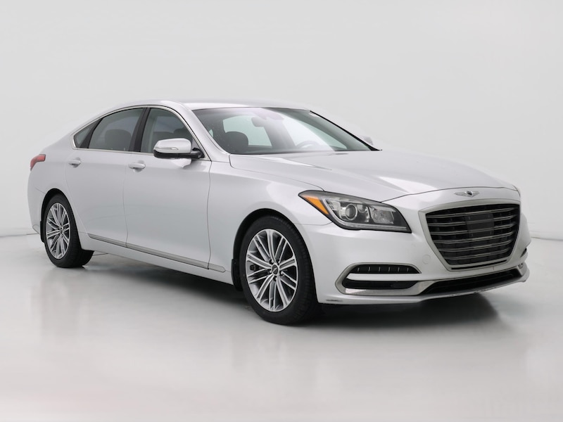 2018 Genesis G80  -
                  Charleston, SC