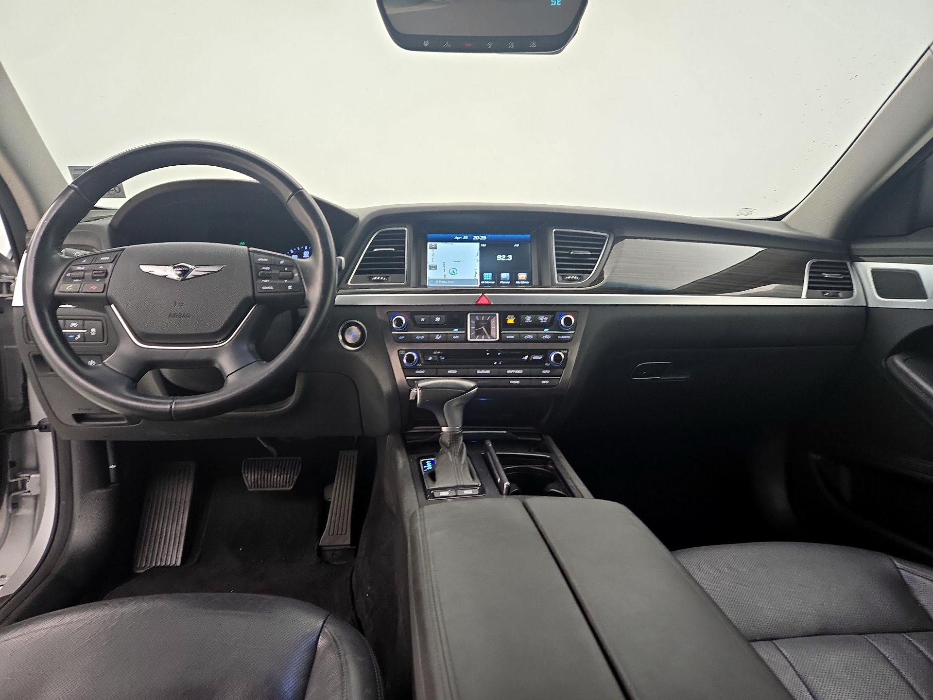 Thumbnail: 2018 Genesis G80 - 9