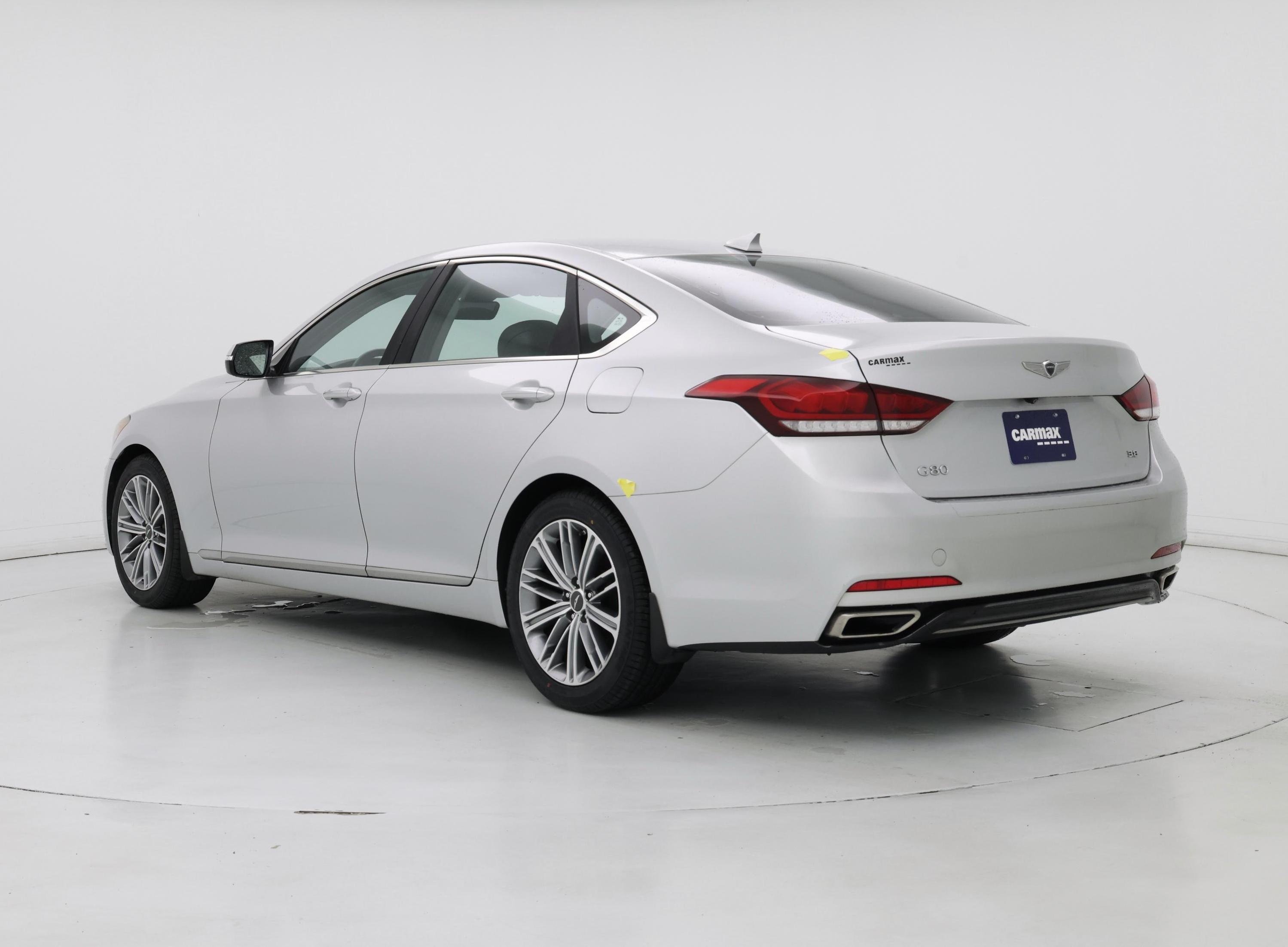 Thumbnail: 2018 Genesis G80 - 2