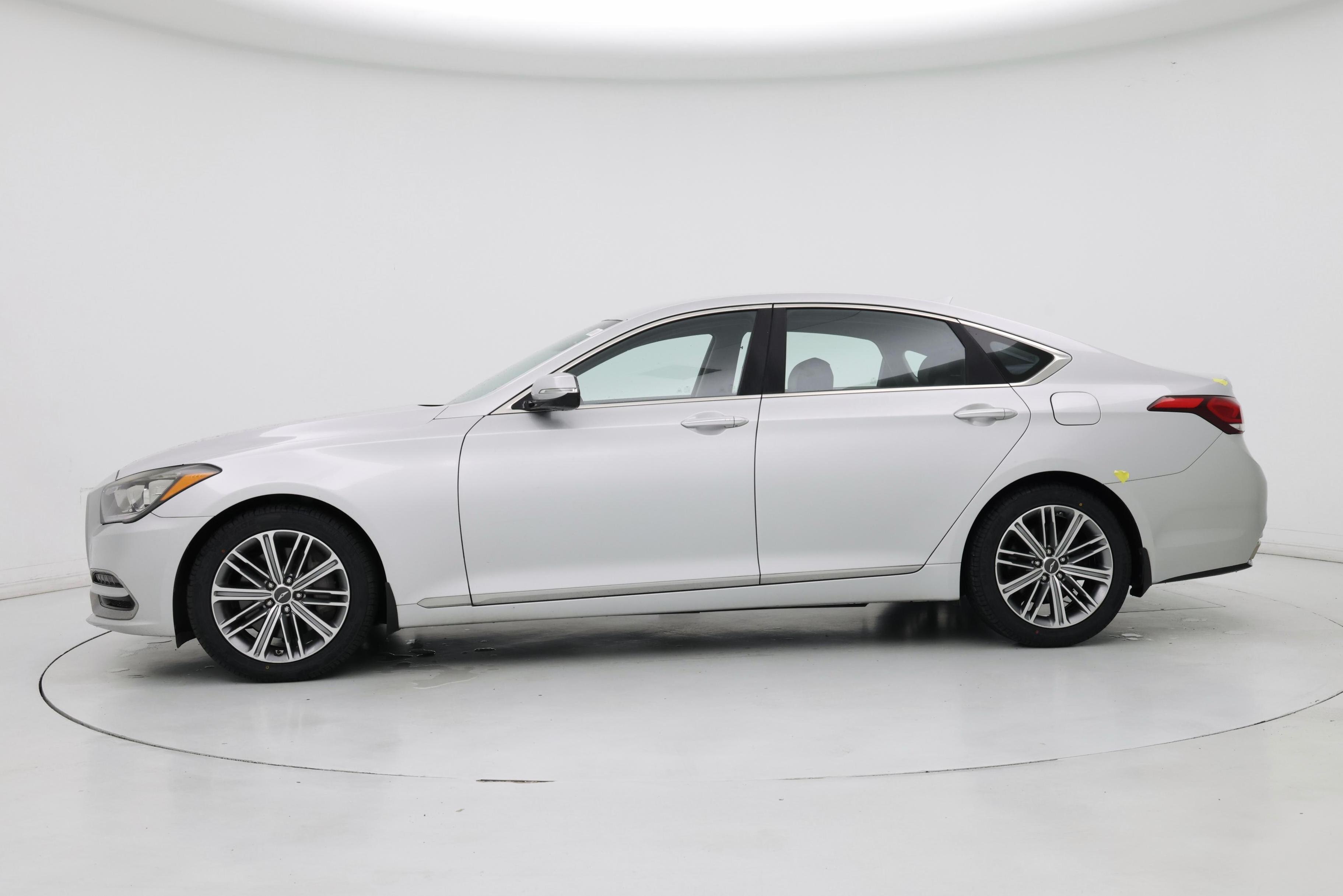 Thumbnail: 2018 Genesis G80 - 3