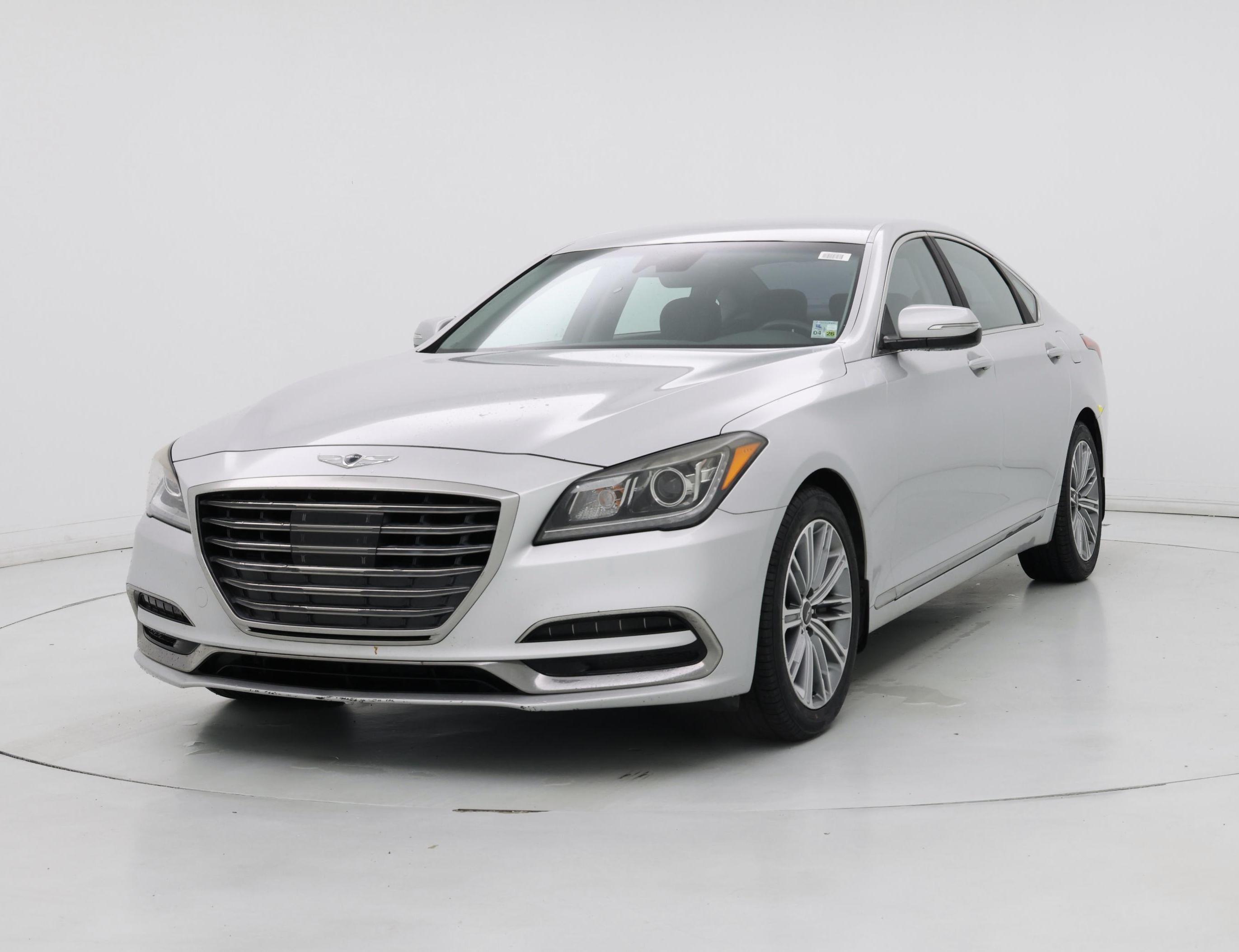 Thumbnail: 2018 Genesis G80 - 4