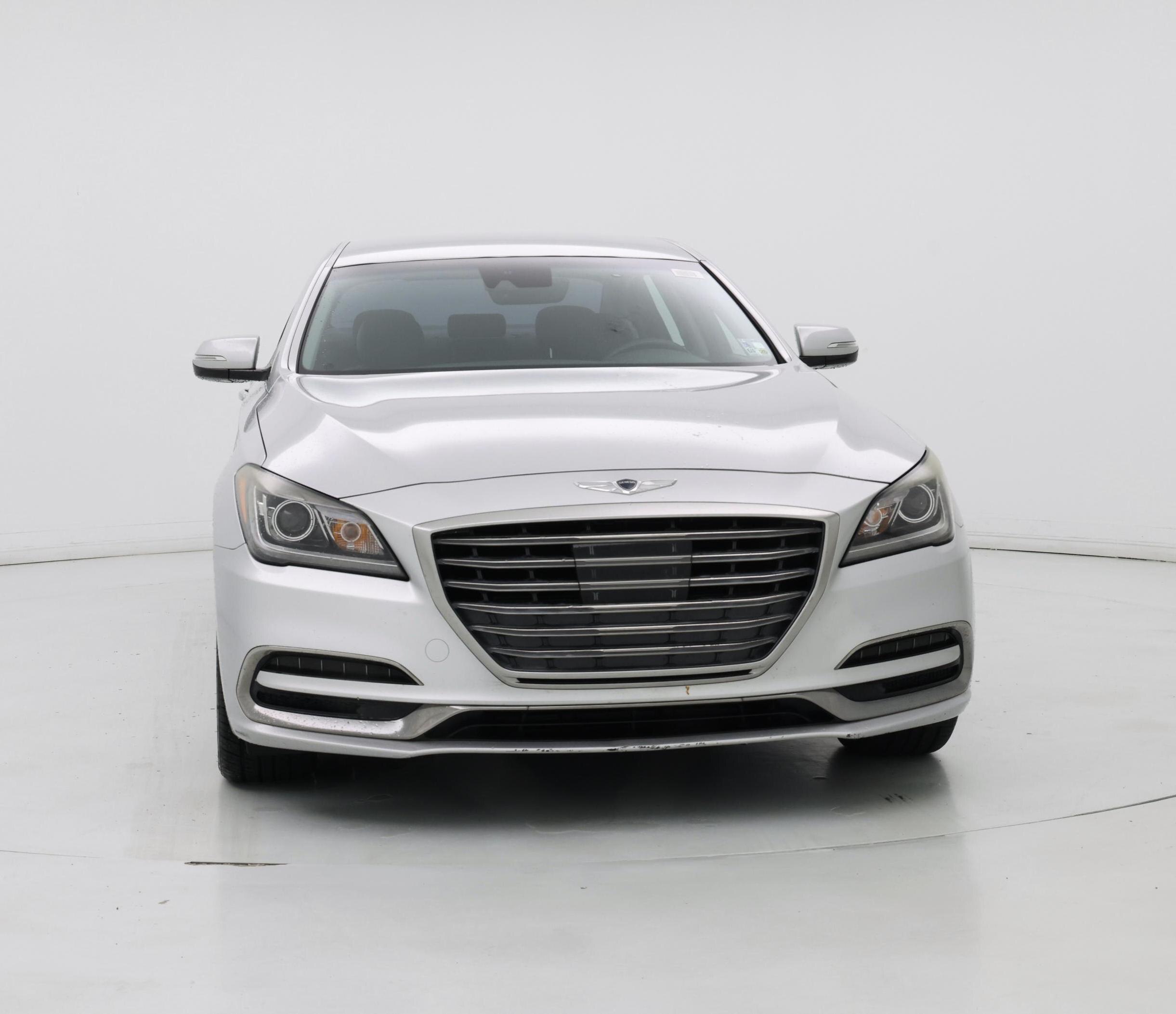 Thumbnail: 2018 Genesis G80 - 5
