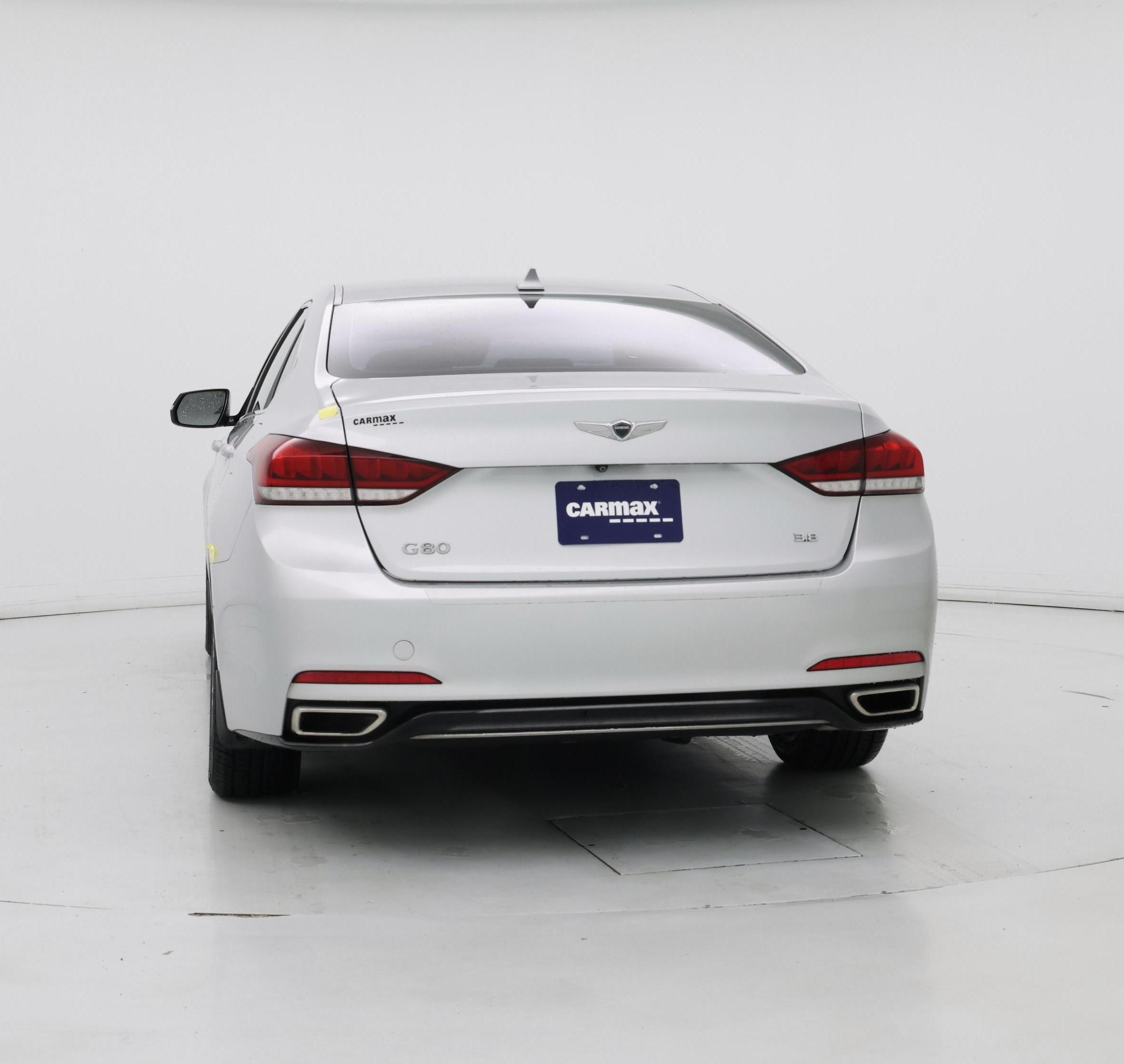 Thumbnail: 2018 Genesis G80 - 6