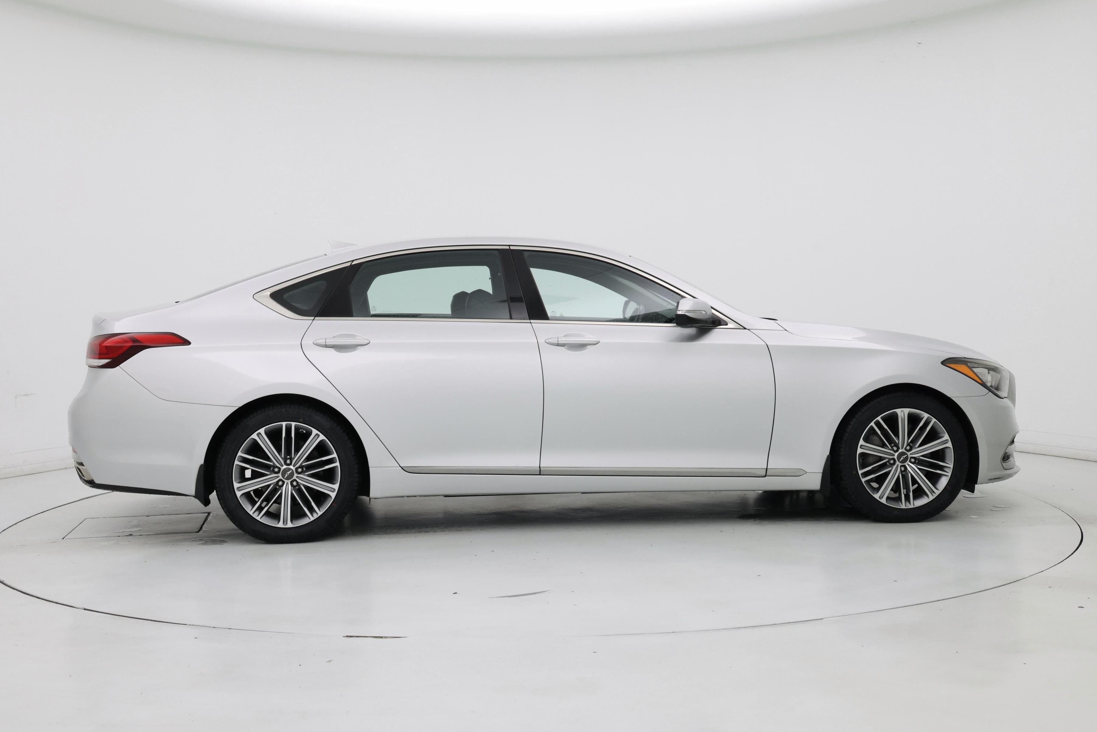 Thumbnail: 2018 Genesis G80 - 7