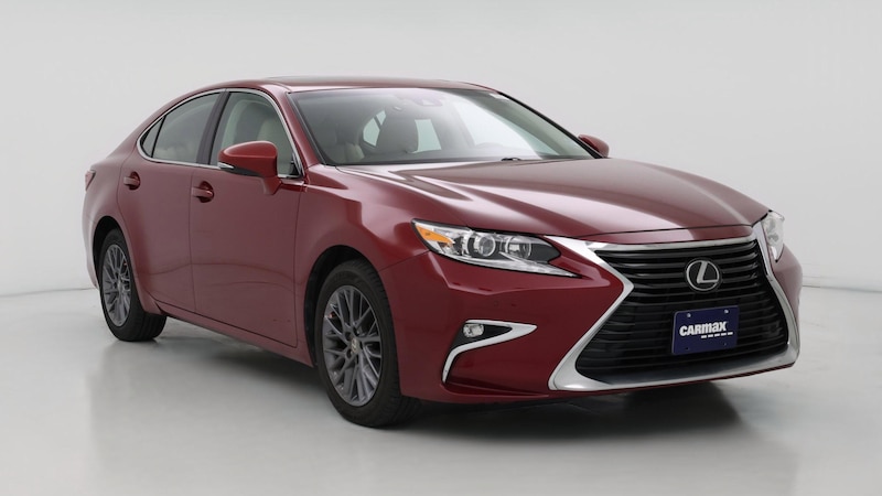 2018 Lexus ES 350 Hero Image