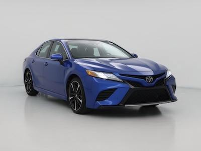 2019 Toyota Camry XSE -
                Memphis, TN
