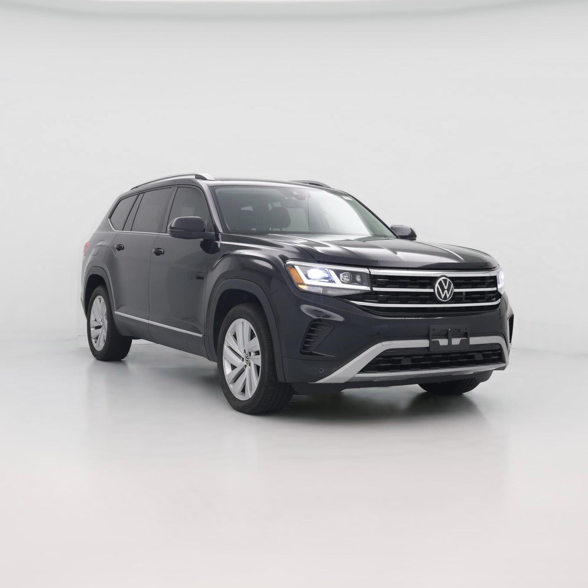 Thumbnail: 2021 Volkswagen Atlas - 1