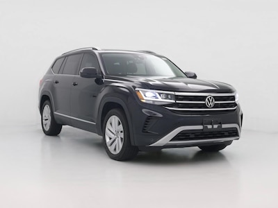 2021 Volkswagen Atlas SEL