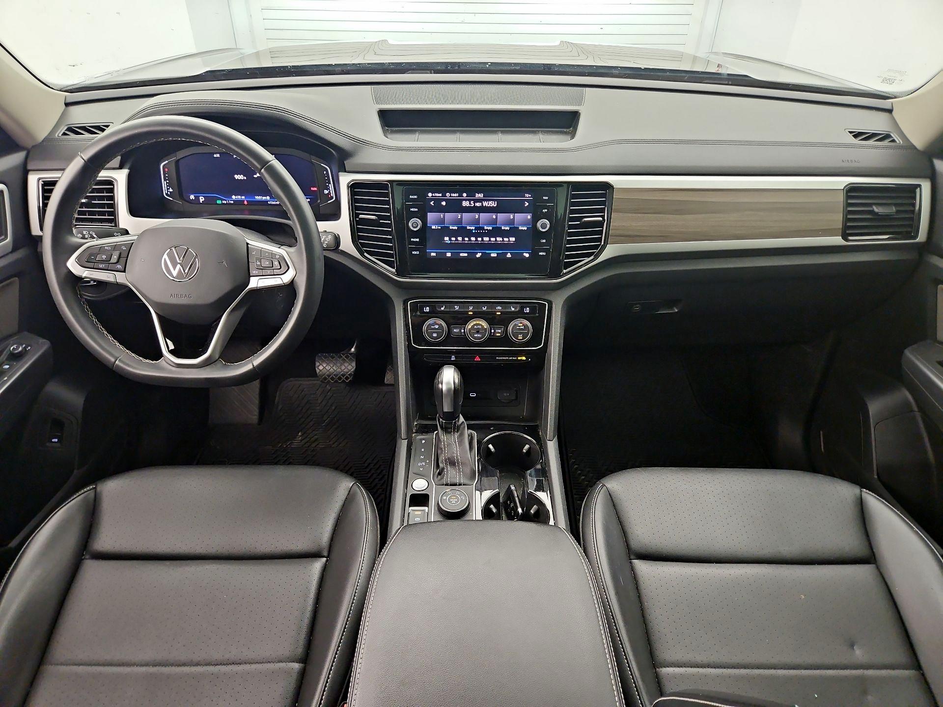 Thumbnail: 2021 Volkswagen Atlas - 9