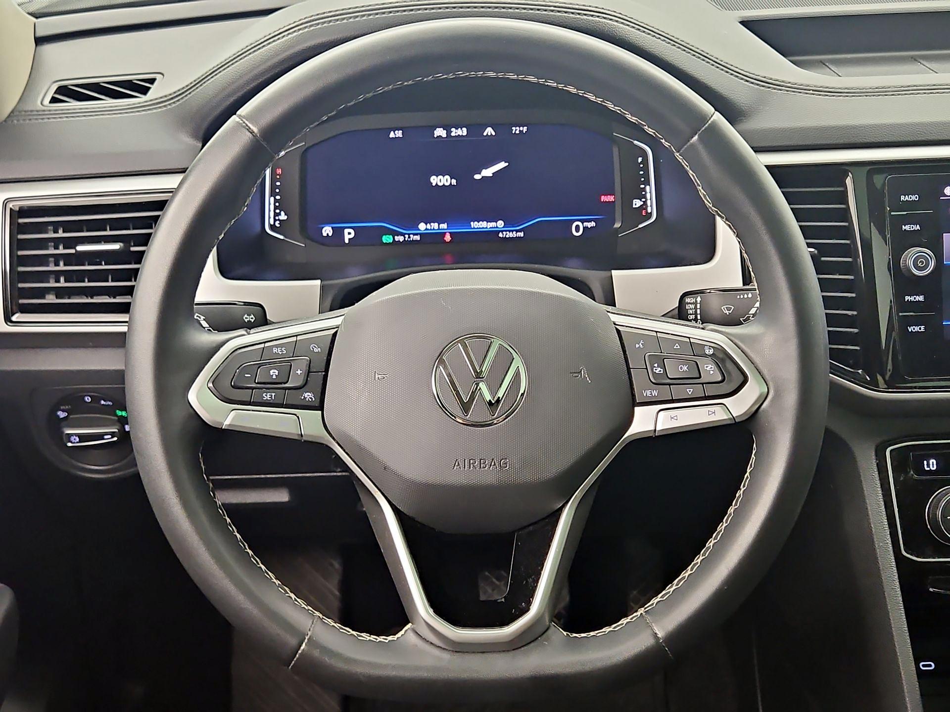Thumbnail: 2021 Volkswagen Atlas - 10