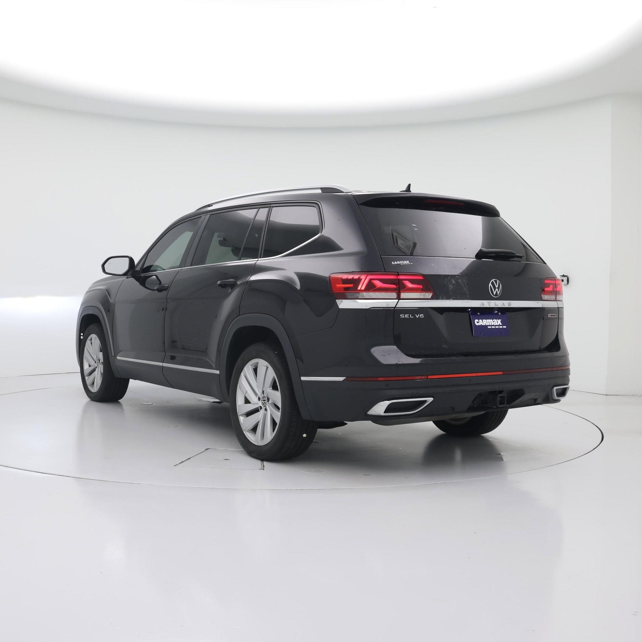 Thumbnail: 2021 Volkswagen Atlas - 2