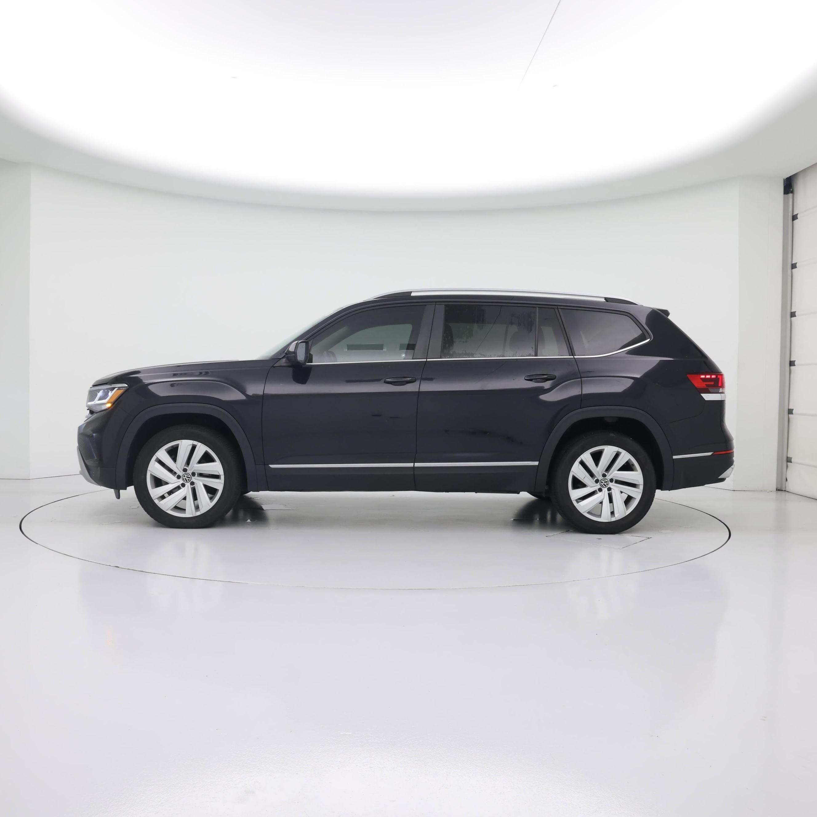 Thumbnail: 2021 Volkswagen Atlas - 3
