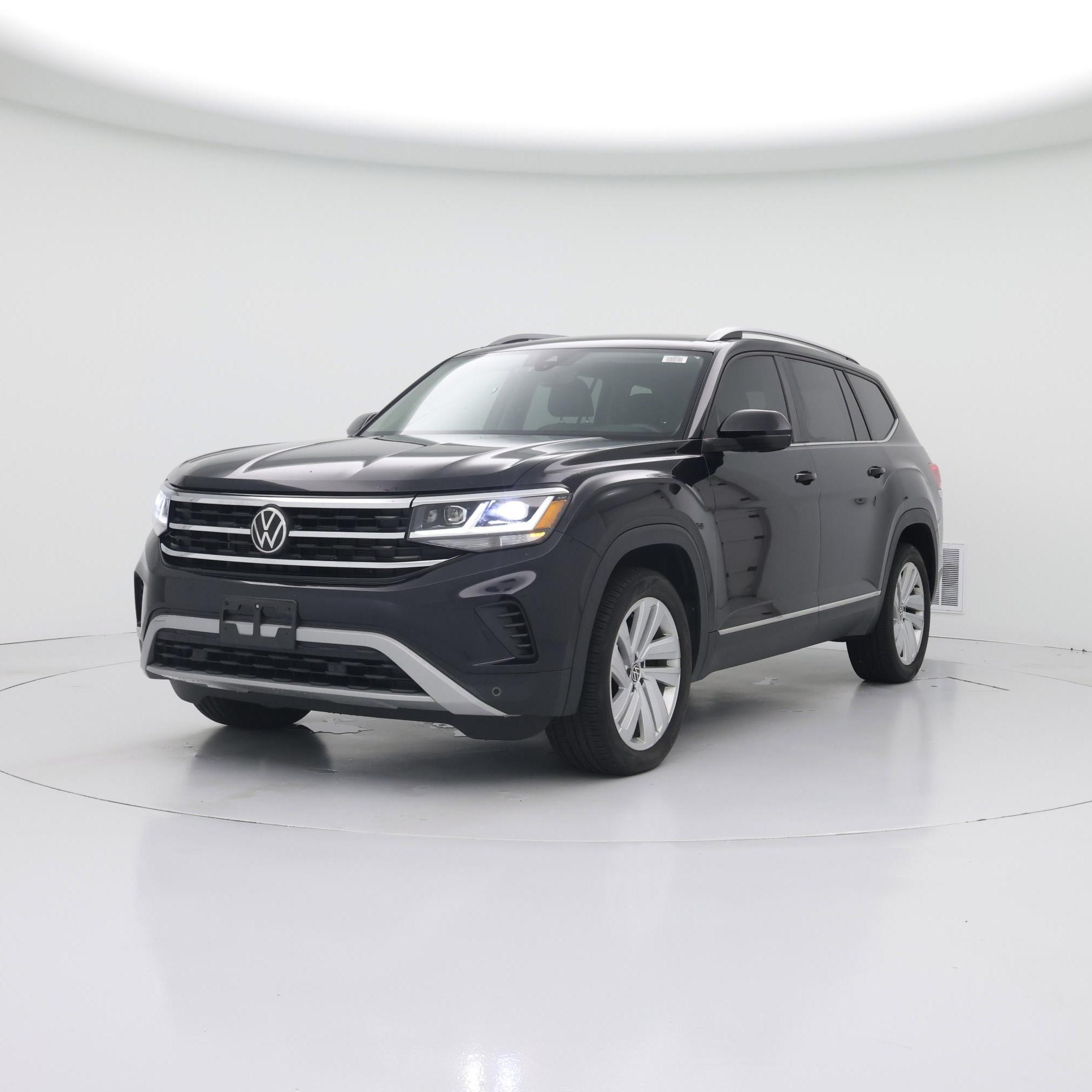 Thumbnail: 2021 Volkswagen Atlas - 4