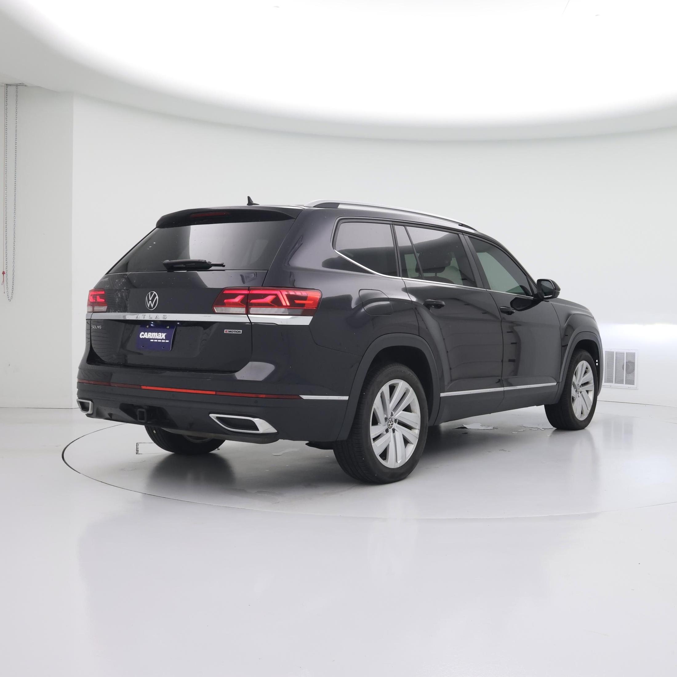 Thumbnail: 2021 Volkswagen Atlas - 8
