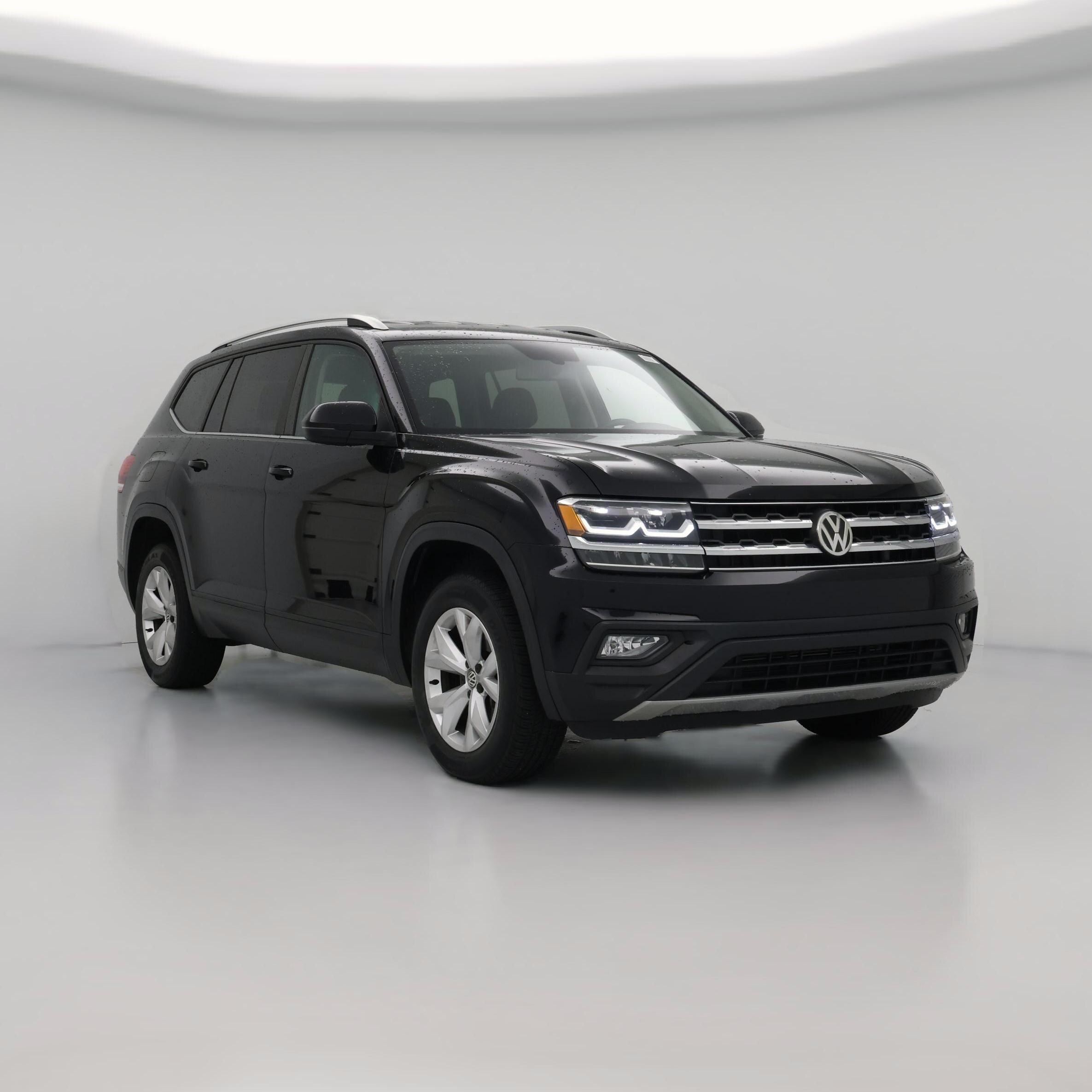 Thumbnail: 2019 Volkswagen Atlas - 1