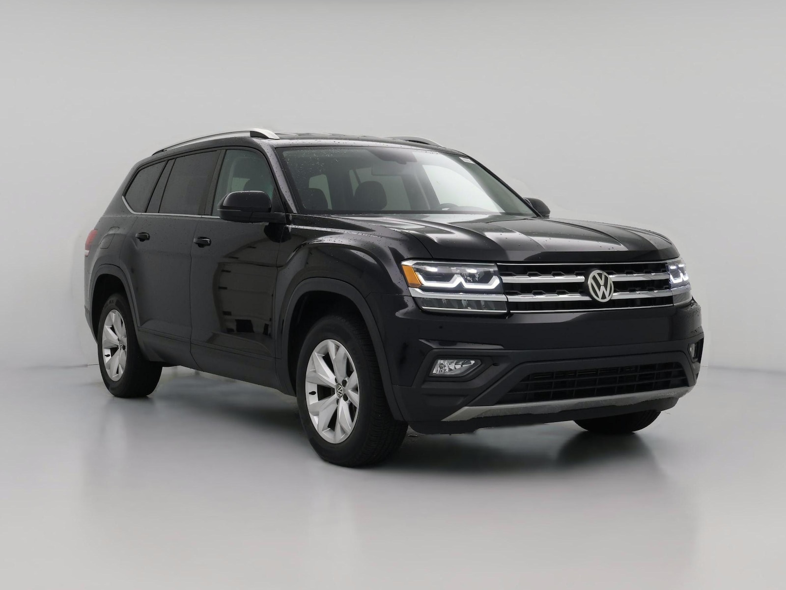 2019 Volkswagen Atlas