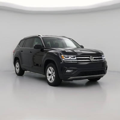 2019 Volkswagen Atlas SE