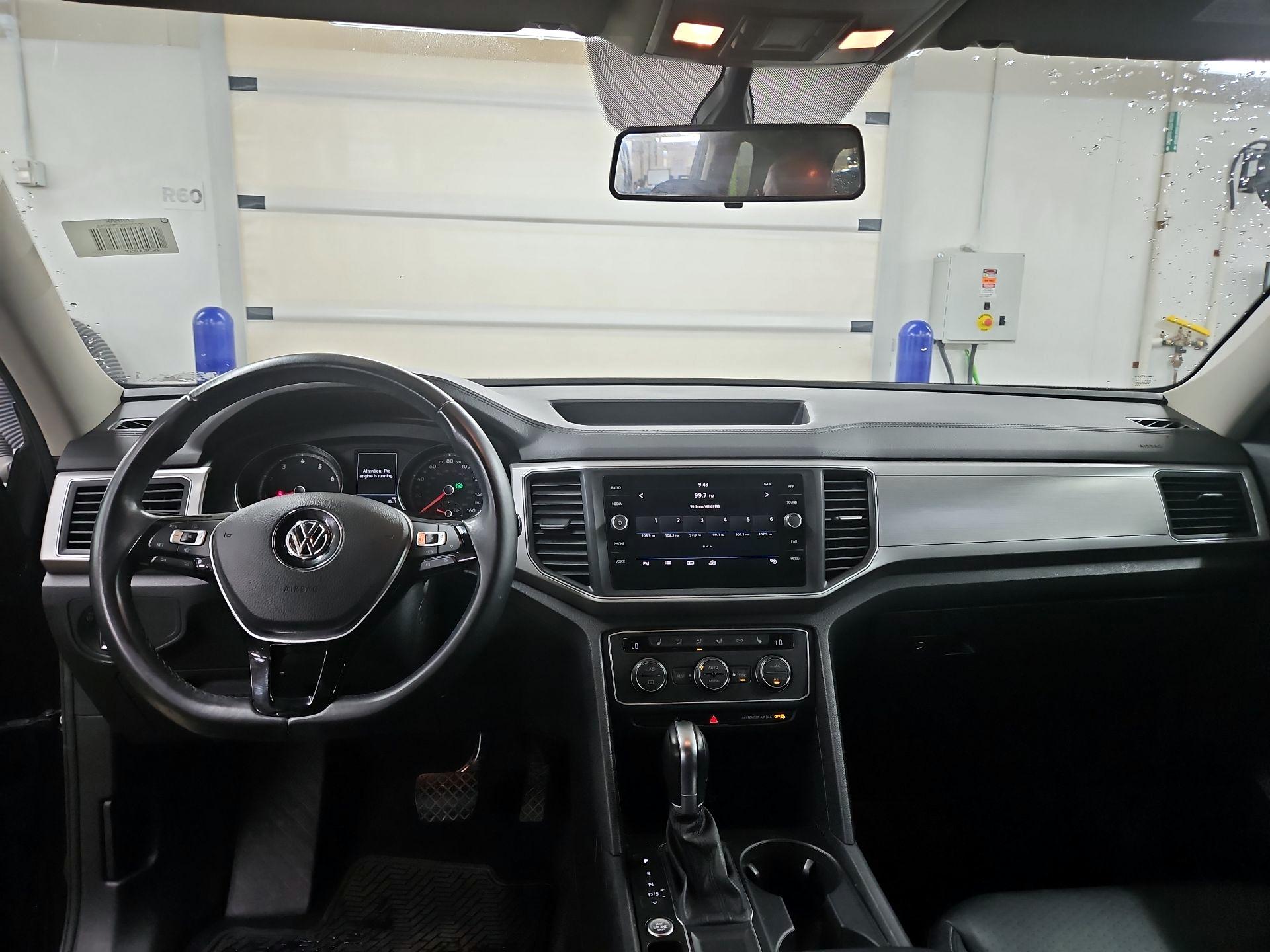 Thumbnail: 2019 Volkswagen Atlas - 9