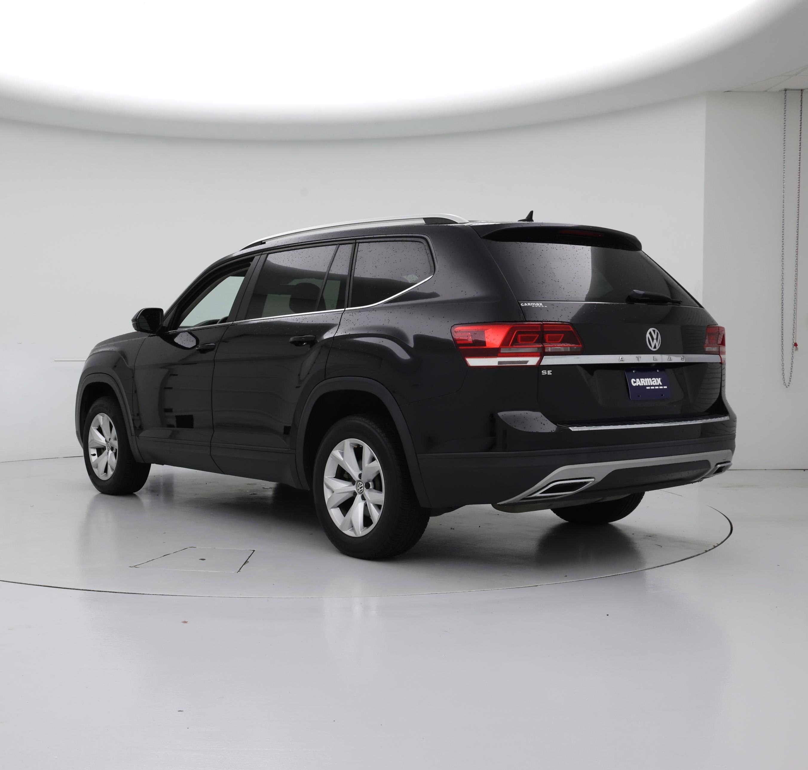 Thumbnail: 2019 Volkswagen Atlas - 2