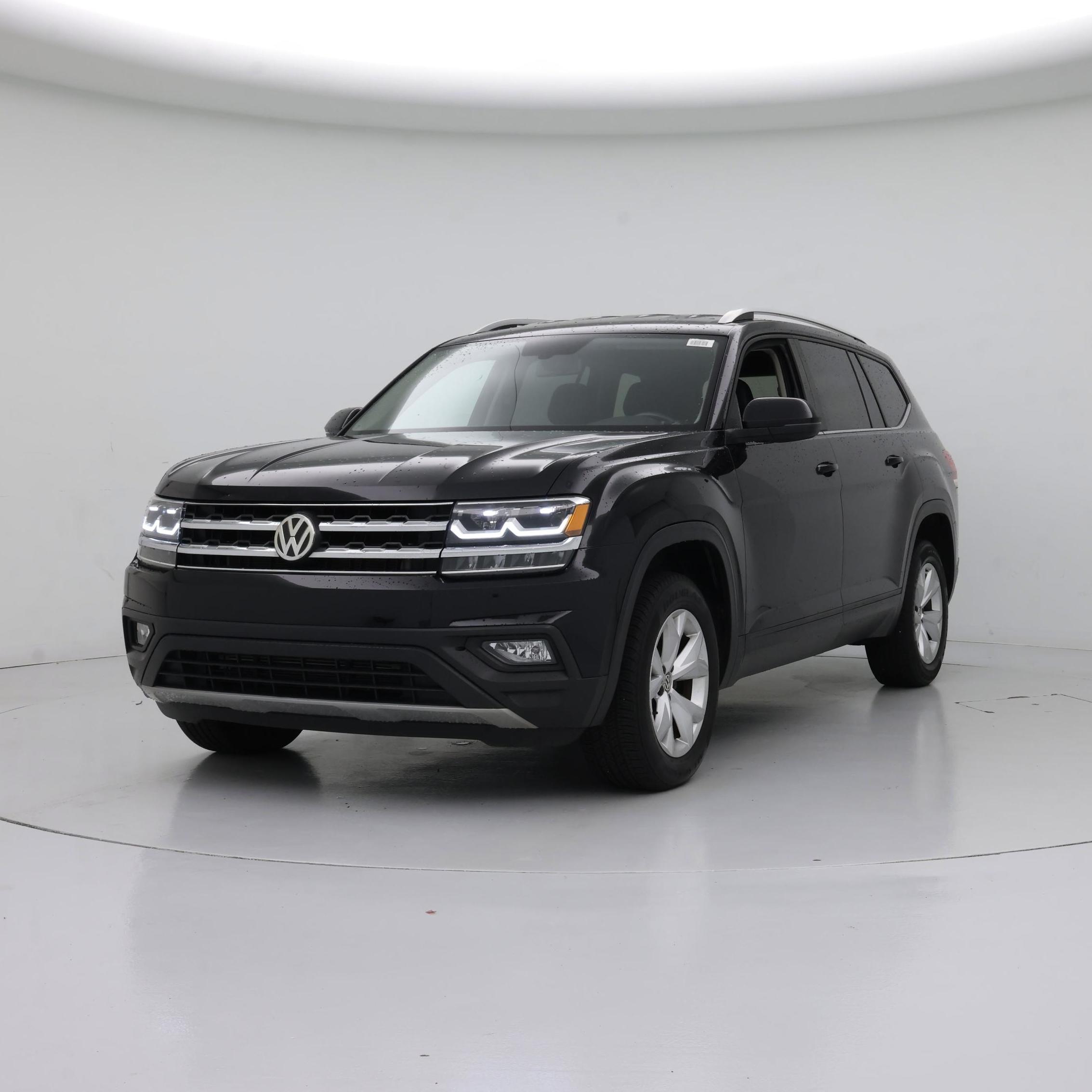 Thumbnail: 2019 Volkswagen Atlas - 4