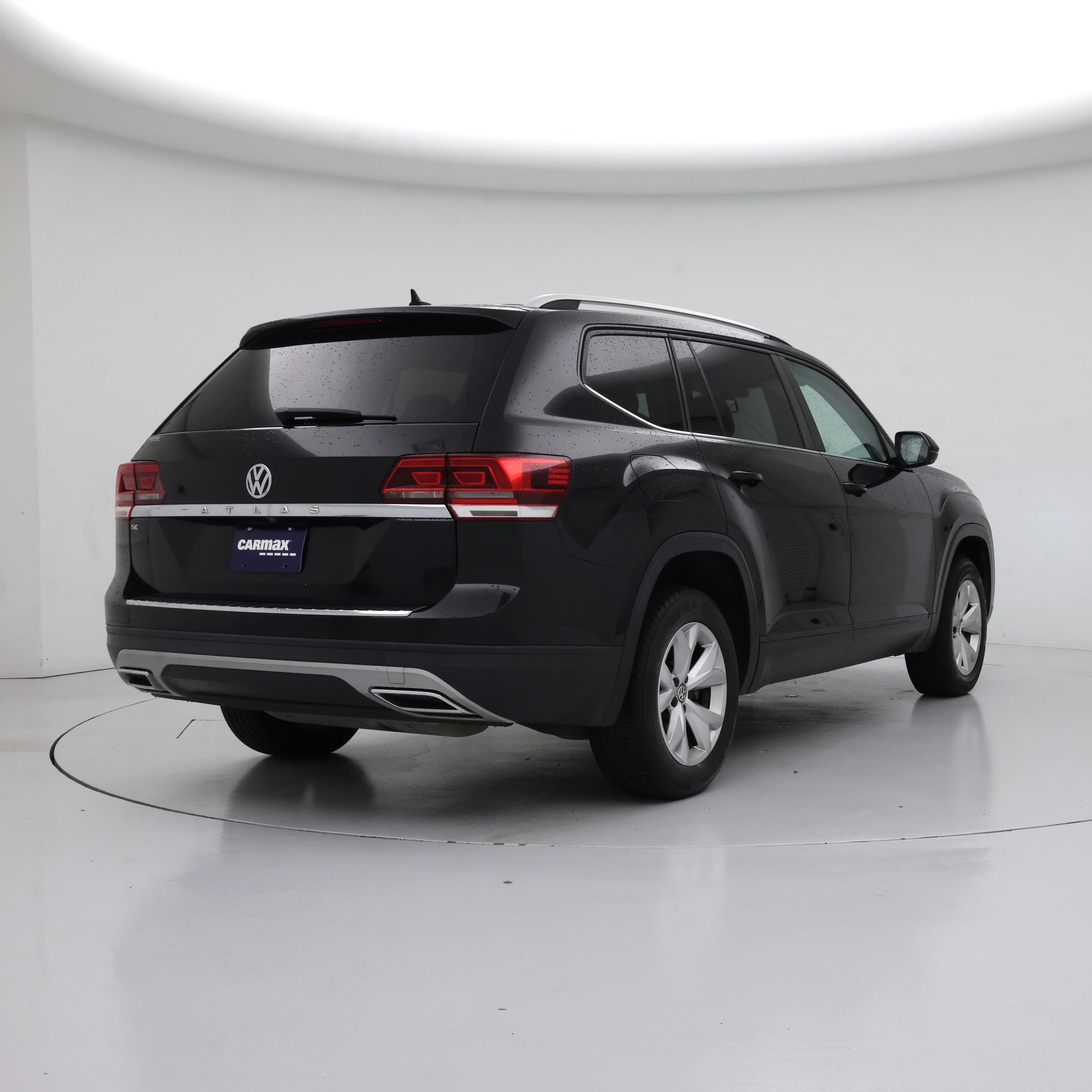 Thumbnail: 2019 Volkswagen Atlas - 8