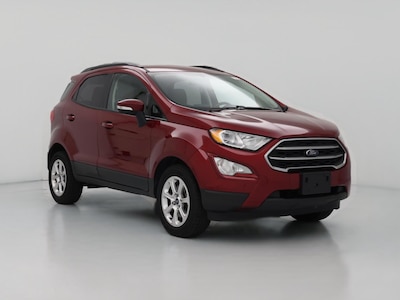2019 Ford EcoSport SE -
                Jackson, MS