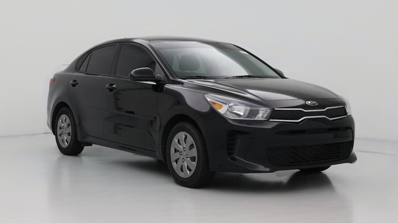 2020 Kia Rio S Hero Image