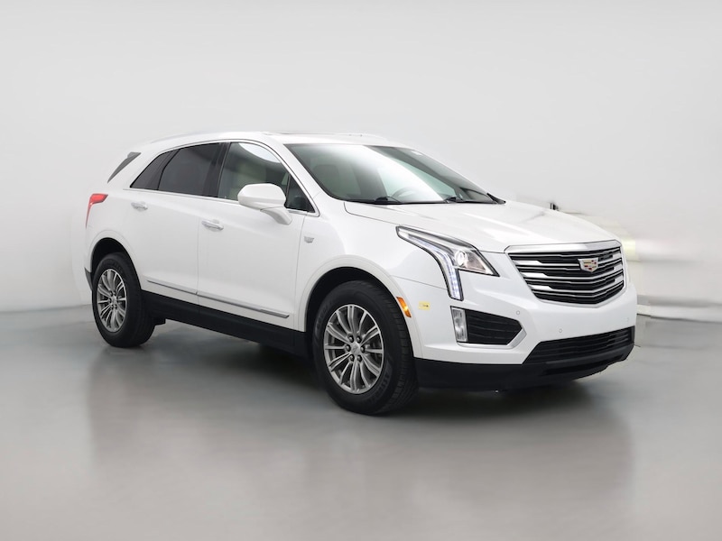 2017 Cadillac XT5 Luxury -
                  Dothan, AL