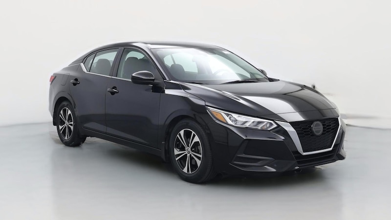 2023 Nissan Sentra SV Hero Image