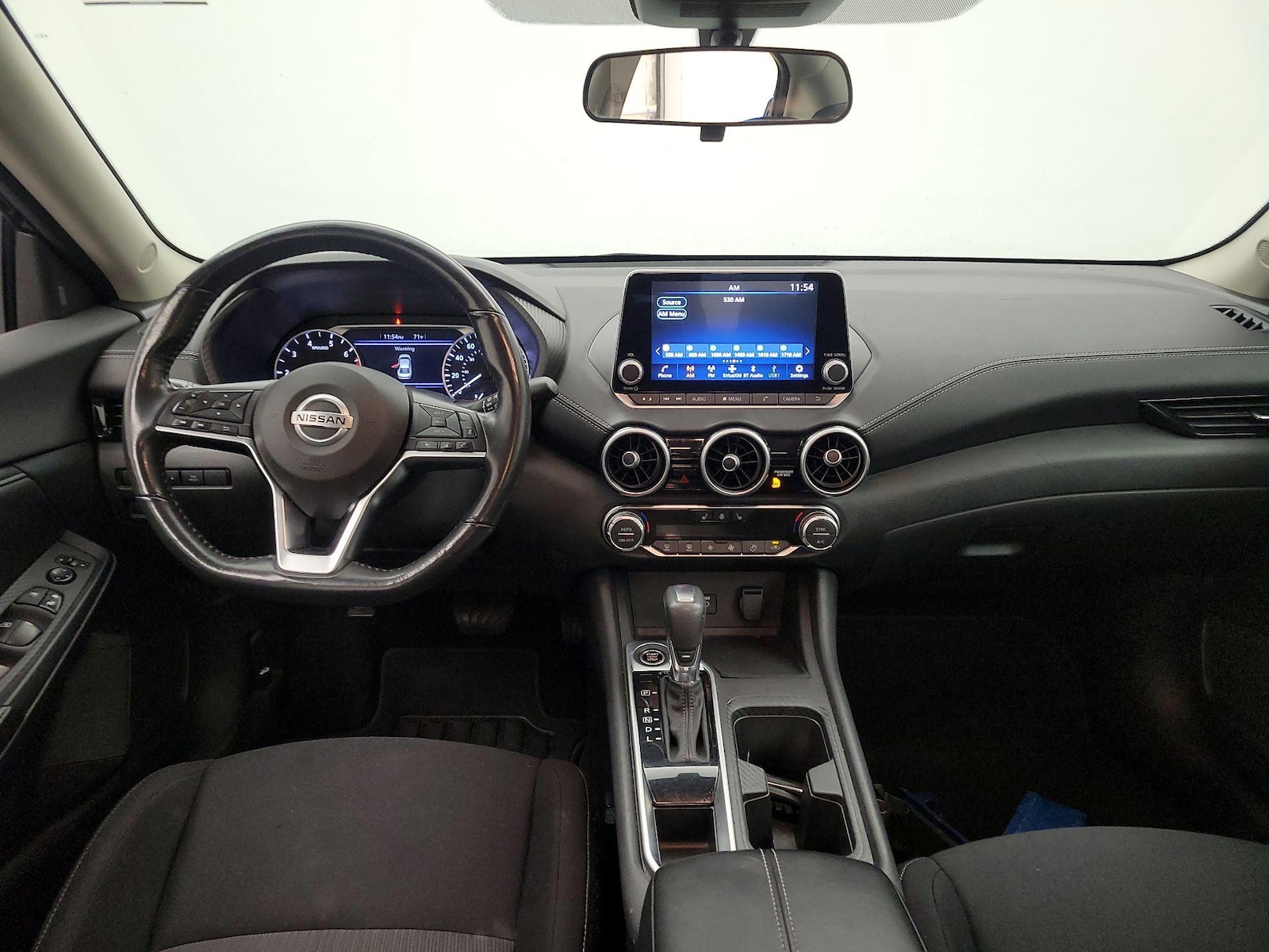Image 10 of 2023 Nissan Sentra SV
