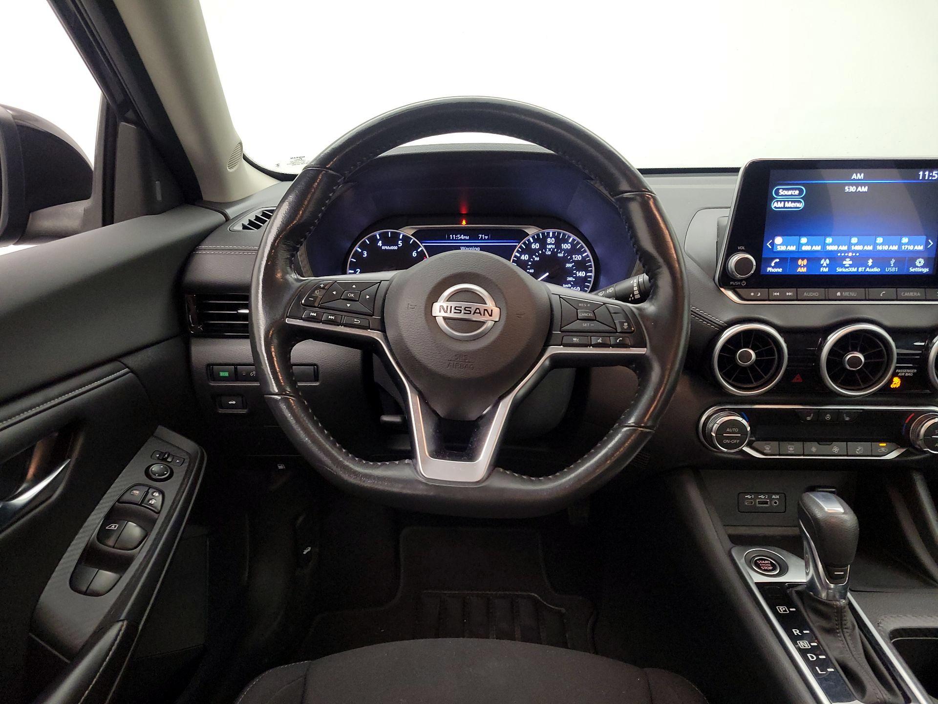 Thumbnail: 2023 Nissan Sentra - 10