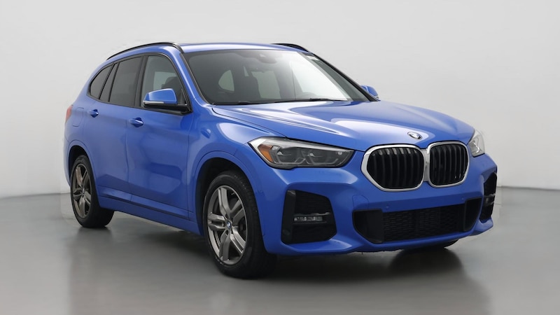 2021 BMW X1 xDrive28i Hero Image