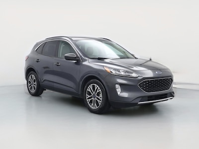 2020 Ford Escape SEL -
                Athens, GA