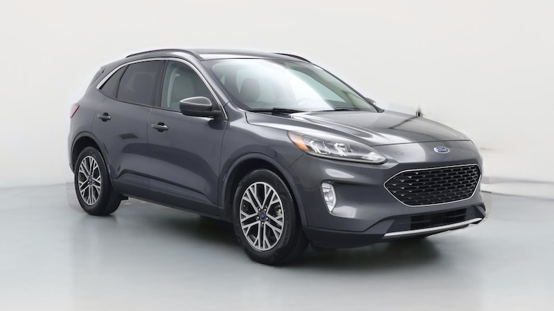 2020 Ford Escape SEL Hero Image