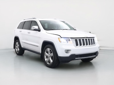 2013 Jeep Grand Cherokee Overland -
                Mobile, AL