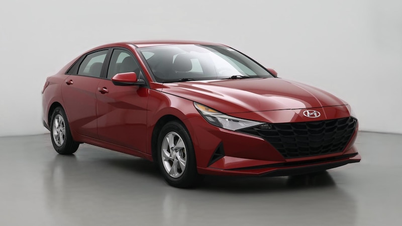 2022 Hyundai Elantra SE Hero Image
