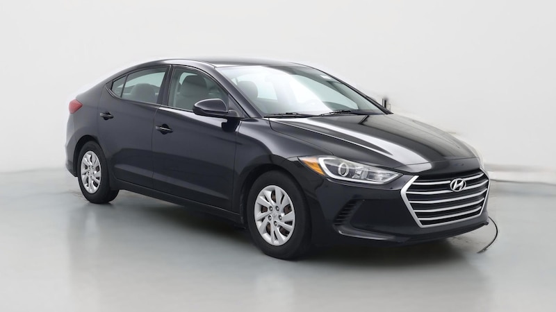 2018 Hyundai Elantra SE Hero Image
