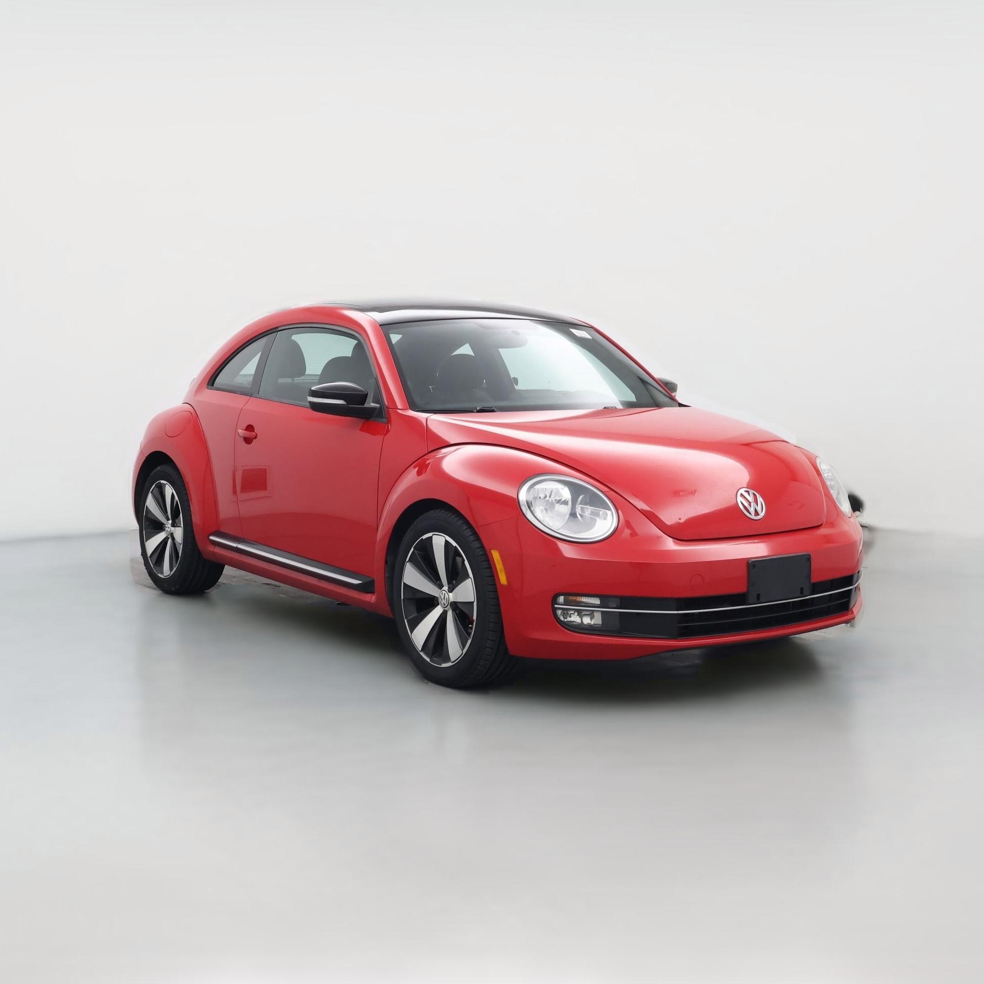 Thumbnail: 2013 Volkswagen Beetle - 1