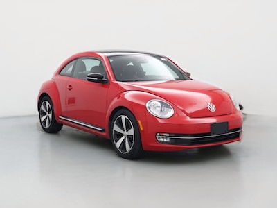 2013 Volkswagen Beetle Fender Edition -
                Mobile, AL