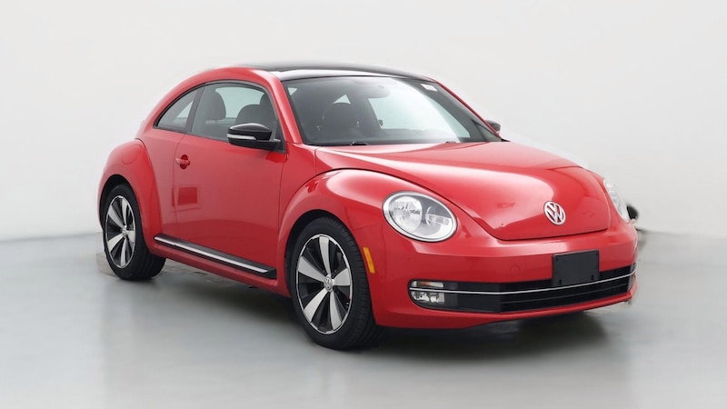 2013 Volkswagen Beetle Fender Edition Hero Image