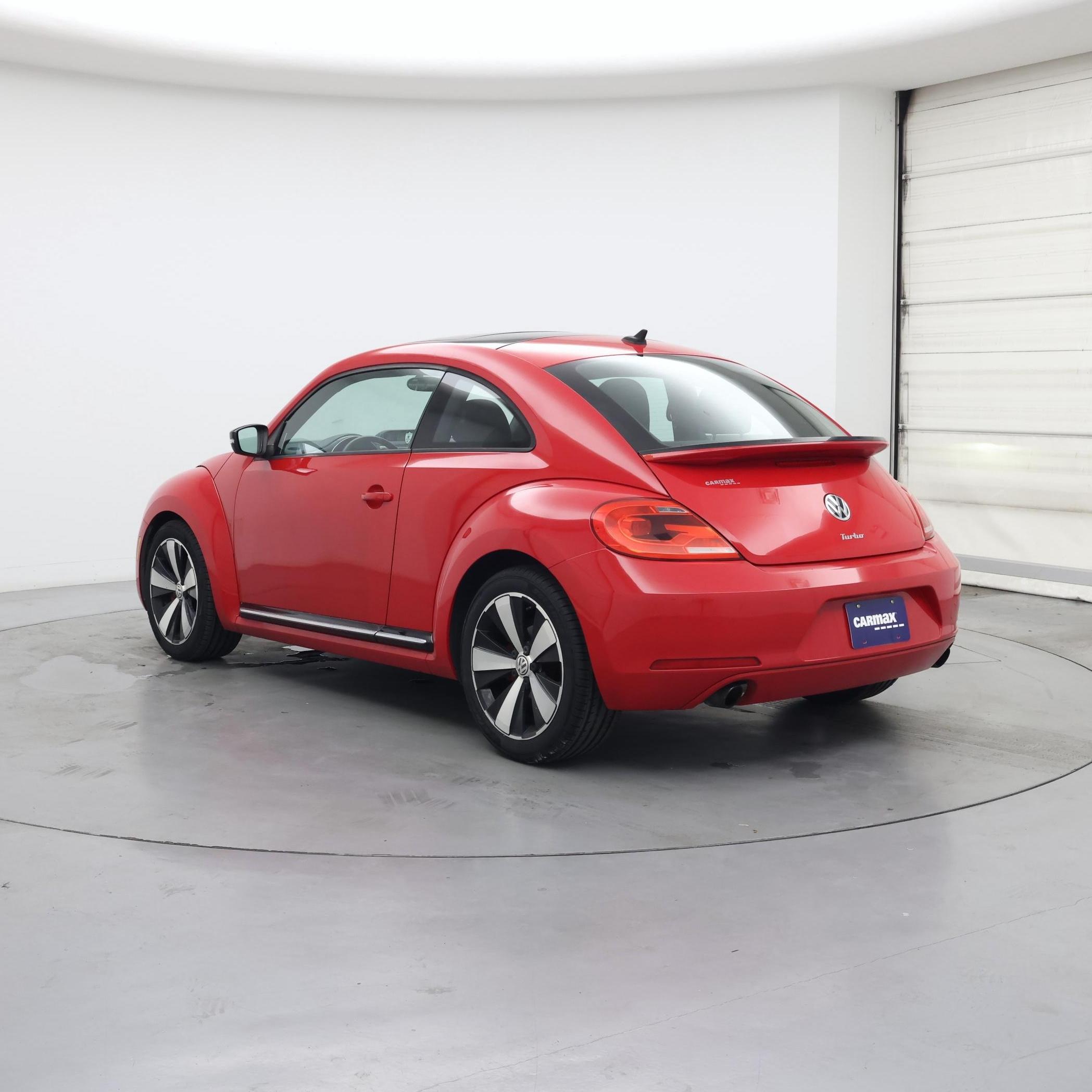 Thumbnail: 2013 Volkswagen Beetle - 2