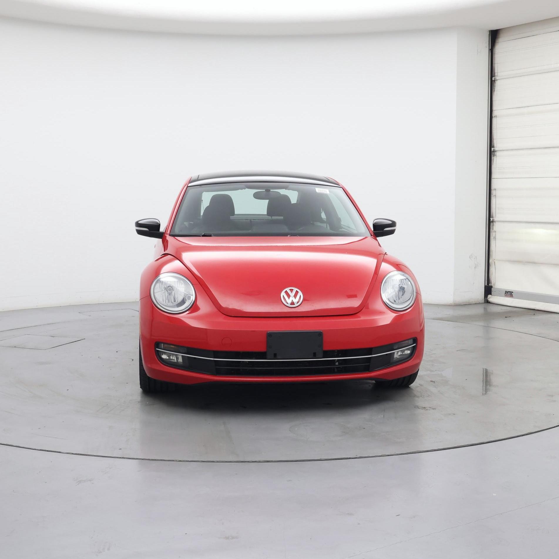 Thumbnail: 2013 Volkswagen Beetle - 5