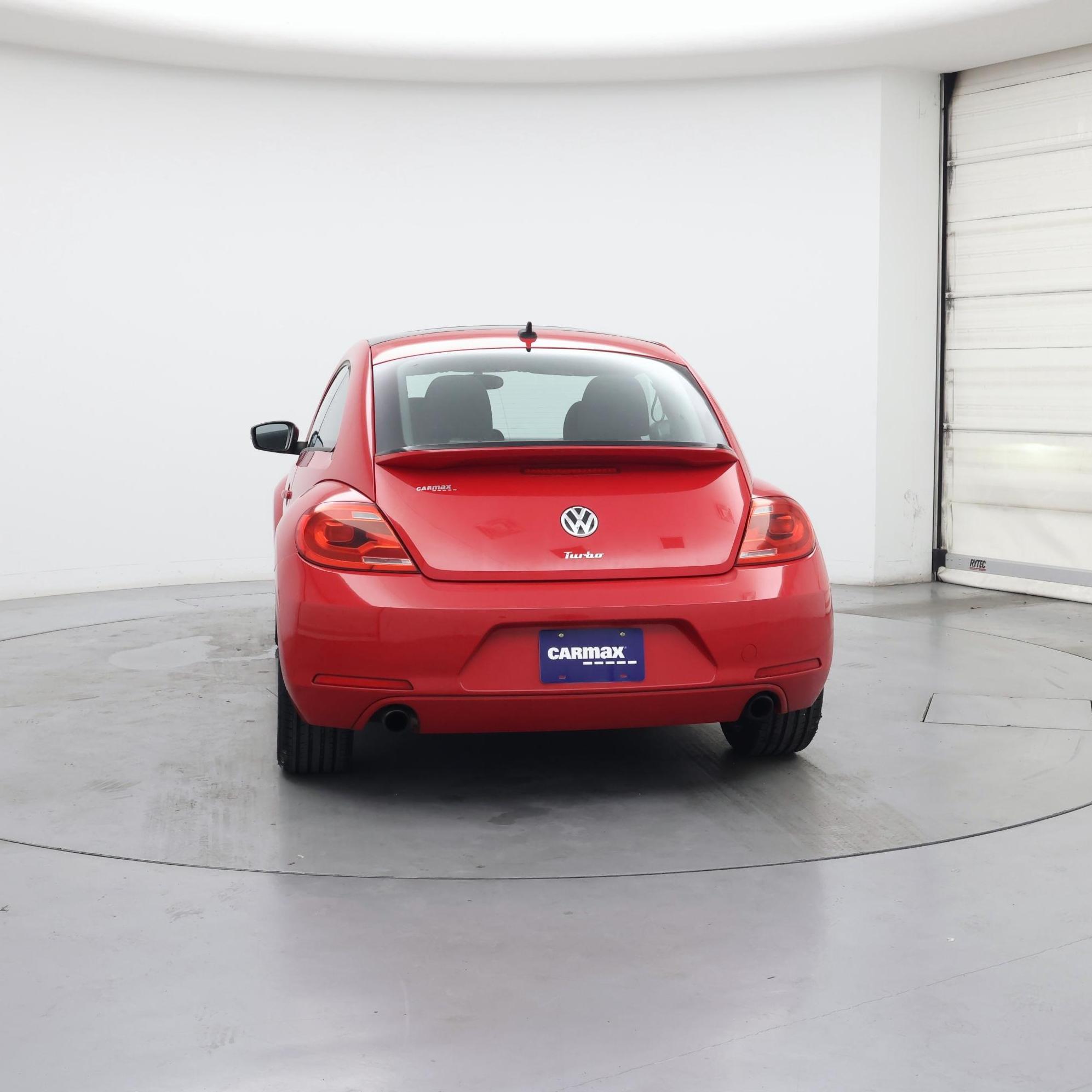 Thumbnail: 2013 Volkswagen Beetle - 6
