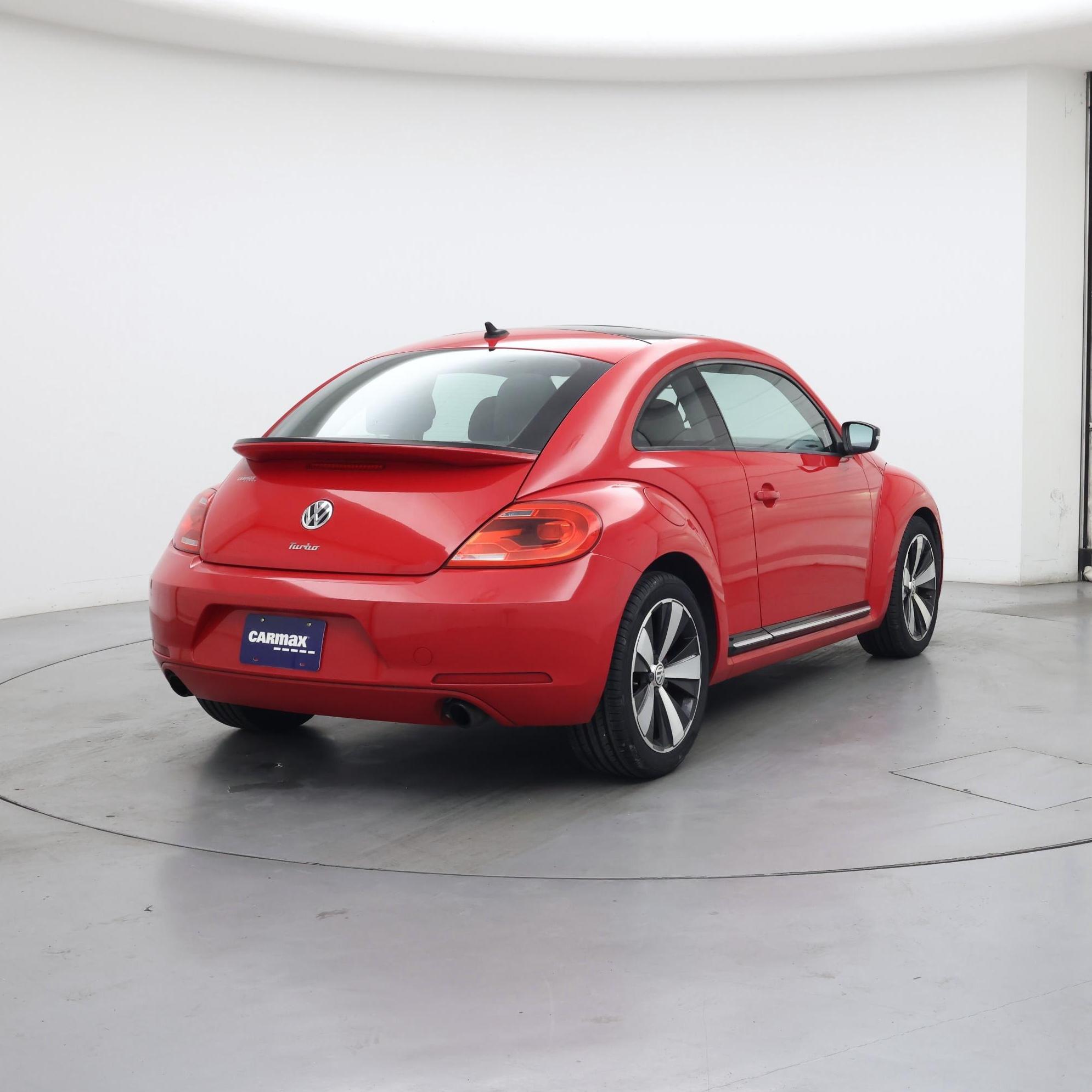 Thumbnail: 2013 Volkswagen Beetle - 8