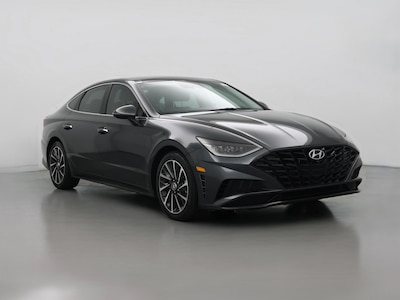 2023 Hyundai Sonata Limited -
                Kenner, LA