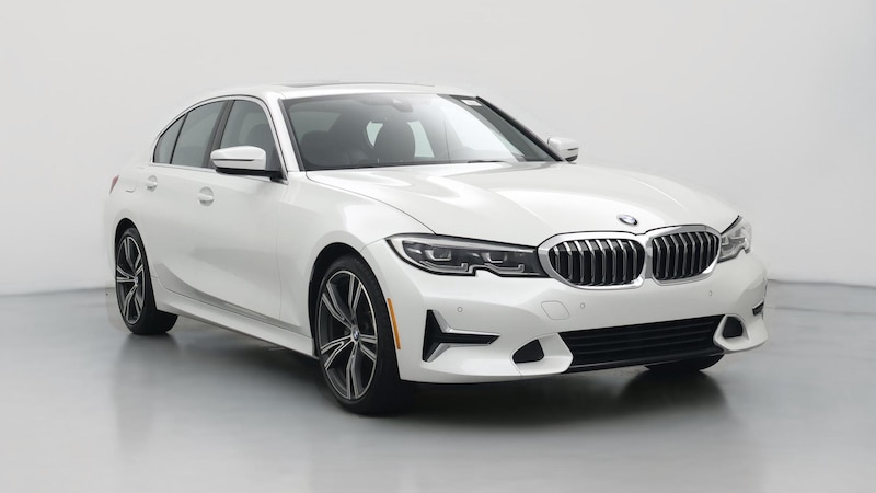 2019 BMW 3 Series 330i Hero Image