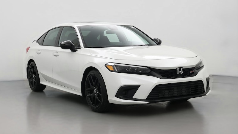 2024 Honda Civic Si Hero Image